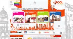 Desktop Screenshot of kool-world.com